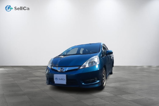 2020年2月23日成約のフィットシャトルハイブリッド売買実績画像