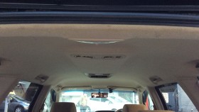 内装ルーフ