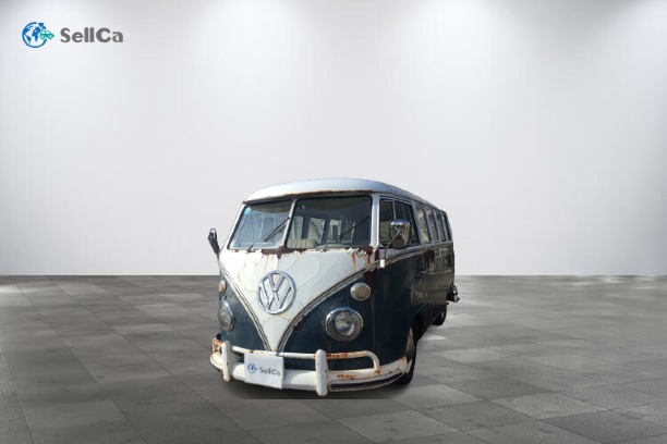 フォルクスワーゲン　タイプIIの車種サムネイル画像