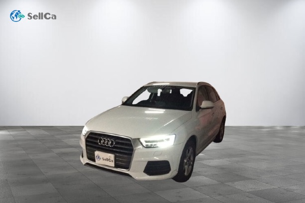 アウディ Ｑ３の売買実績画像