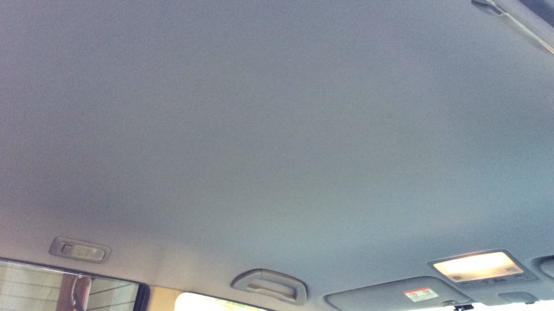 内装ルーフ