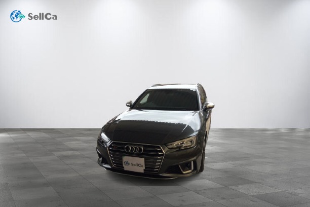 アウディ/Ｓ４アバント-15240