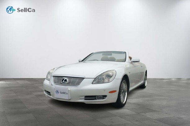 レクサス　ＳＣの車種サムネイル画像