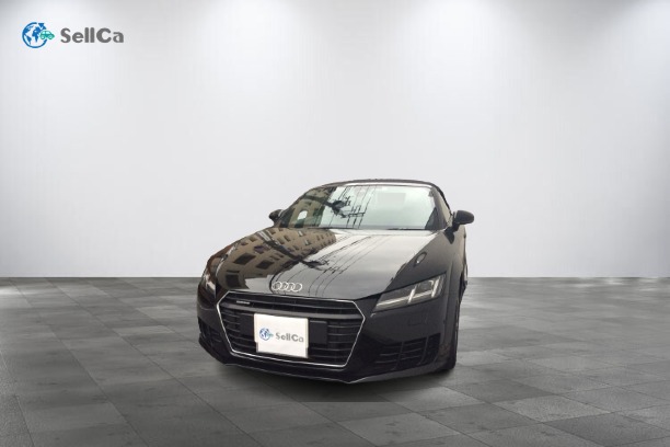 アウディ/ＴＴロードスター-15314