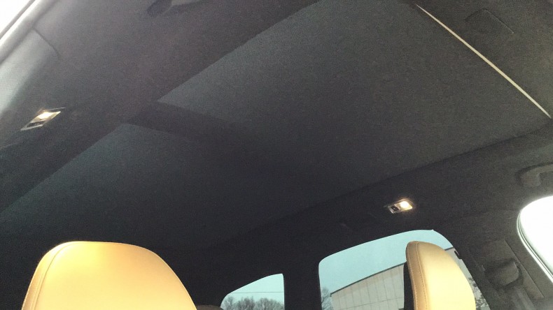 内装ルーフ