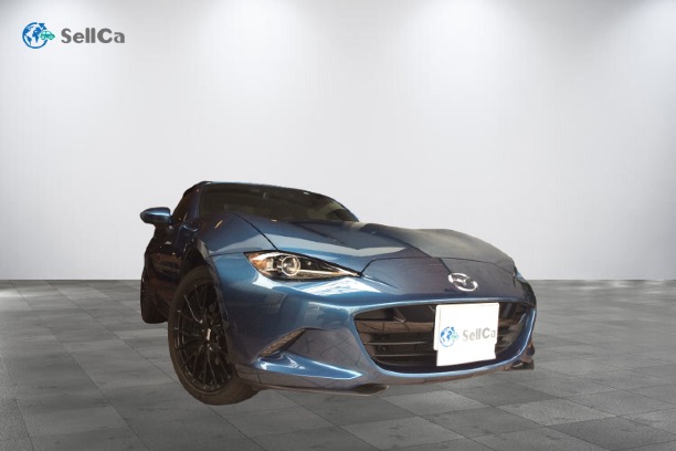 マツダ ロードスターＲＦの売買実績画像