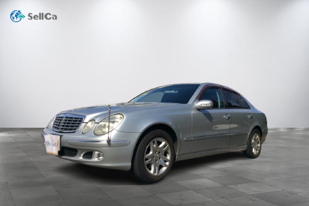 メルセデス・ベンツ/Ｅクラス-15509