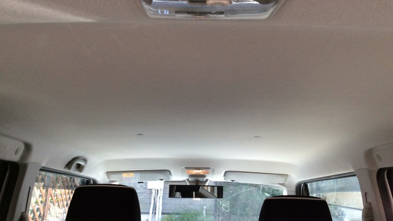 内装ルーフ