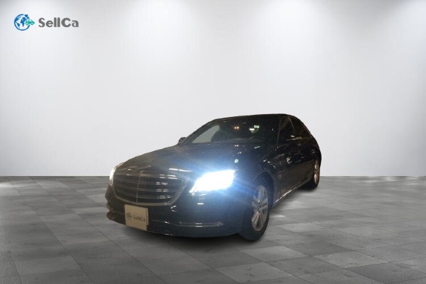 メルセデス・ベンツ/Ｓクラス-15715