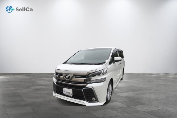 トヨタ ヴェルファイアの売買実績画像