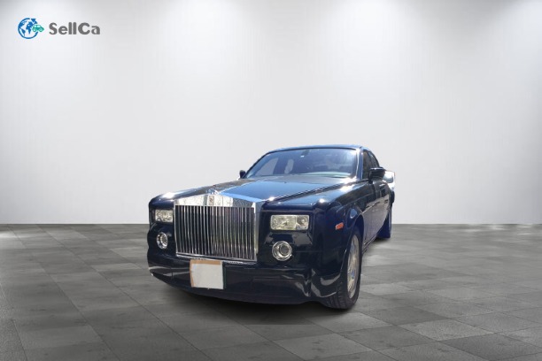 ロールスロイス ファントムの売買実績画像