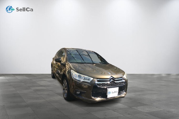 シトロエン DS4の売買実績画像