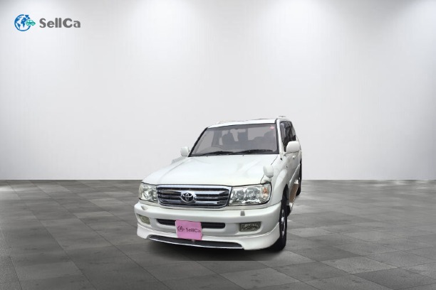 トヨタ/ランドクルーザー１００-15613