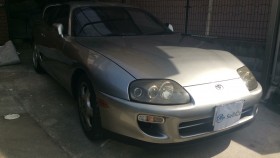 トヨタ/スープラ-15908