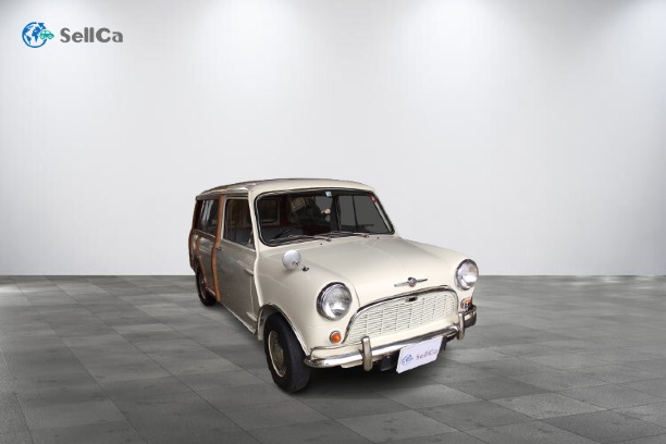 モーリス MINIの売買実績画像