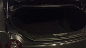 内装トランク