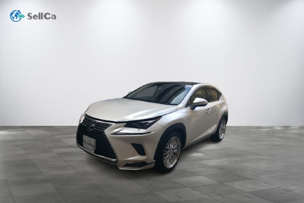 レクサス ＮＸの売買実績画像