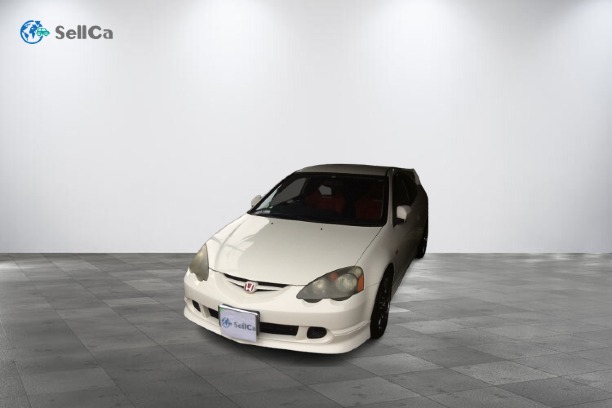 ホンダ インテグラの売買実績画像
