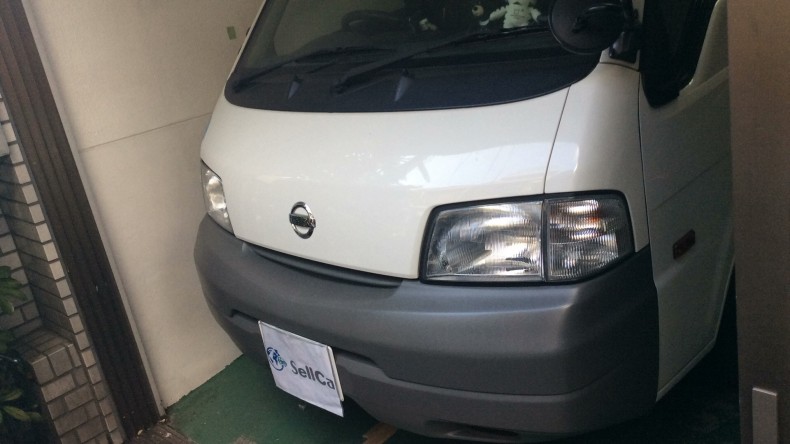 日産 バネットトラックの売買実績画像