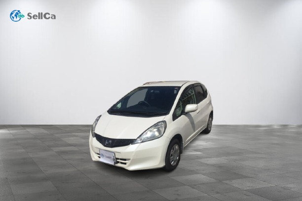 ホンダ フィットの売買実績画像