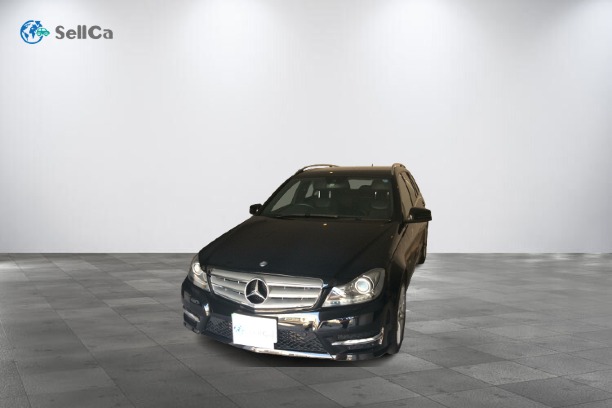 メルセデス・ベンツ/Ｃクラスステーションワゴン-16465