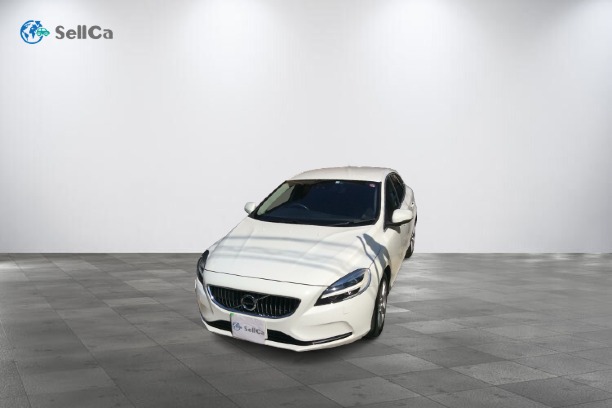 ボルボ V40の売買実績画像