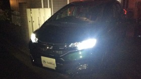 ホンダ/フィットハイブリッド-17002