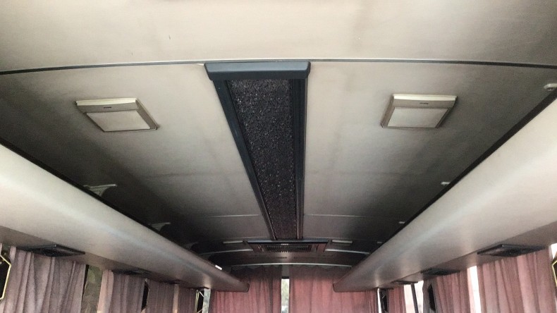 内装ルーフ