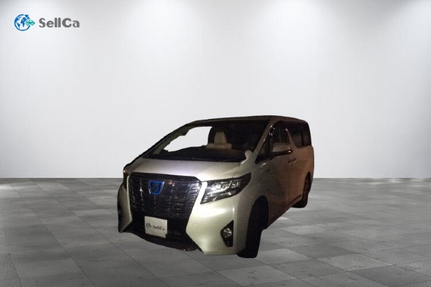 トヨタ/アルファードハイブリッド-17157