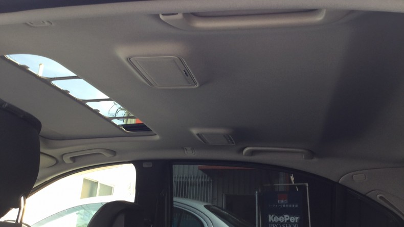 内装ルーフ