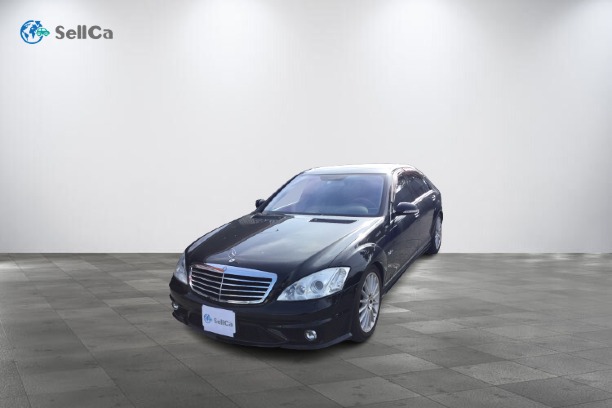 メルセデス・ベンツ/Ｓクラス-17122