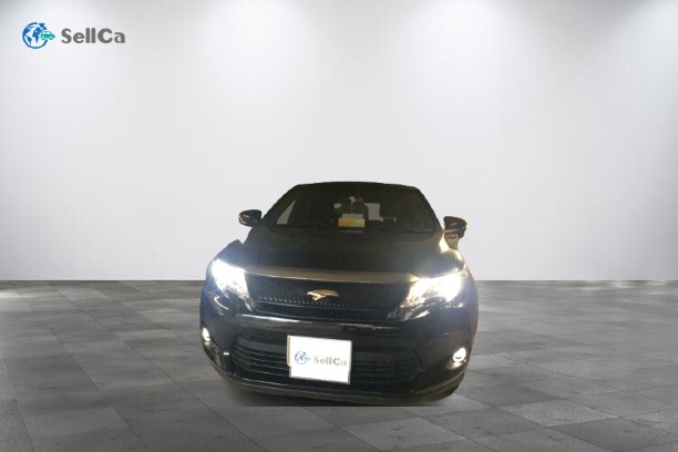 トヨタ ハリアーの売買実績画像