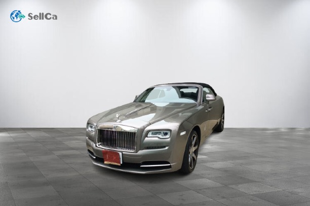 ロールスロイス ドーンの売買実績画像
