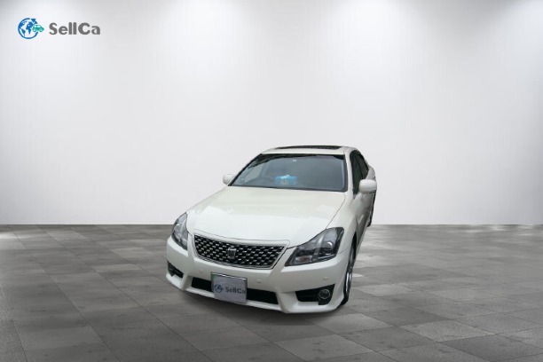 トヨタ クラウンの売買実績画像