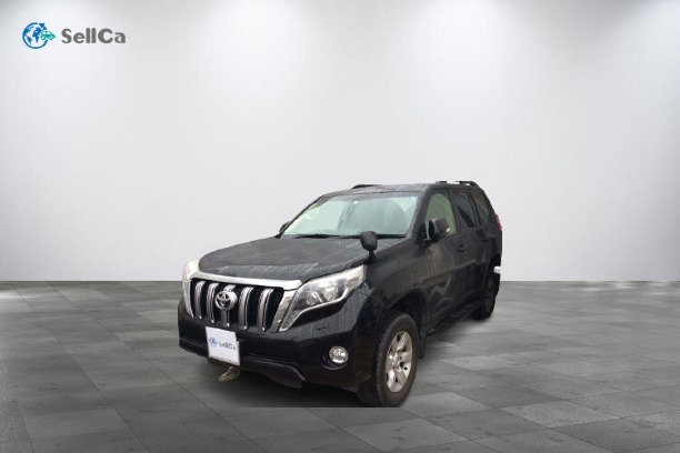 トヨタ/ランドクルーザープラド-17297