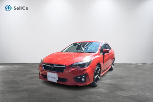 2020年4月3日成約のインプレッサＧ４売買実績画像