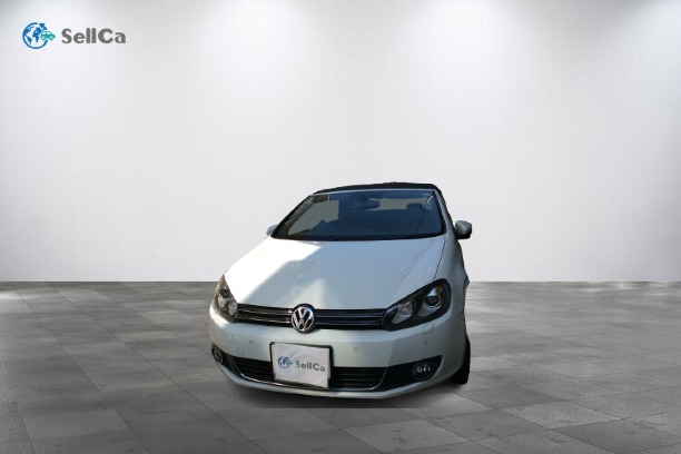 フォルクスワーゲン/ゴルフカブリオレ-16419