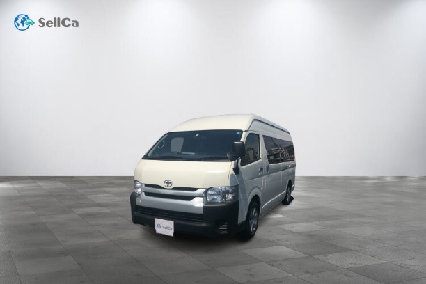 トヨタ/ハイエースコミューター-17472