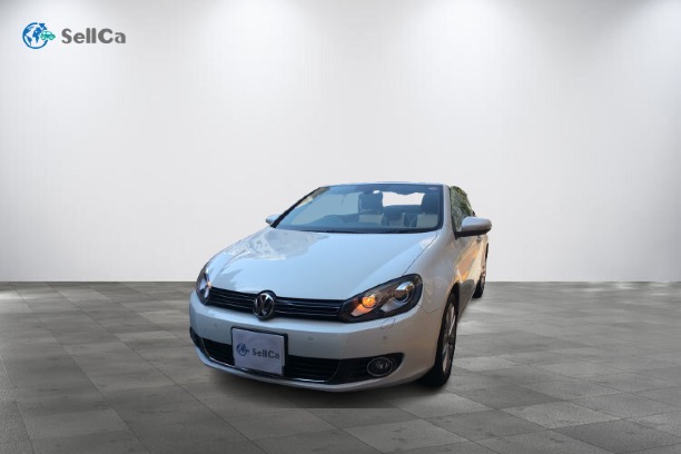 フォルクスワーゲン ゴルフカブリオレの車種サムネイル画像