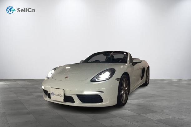 ポルシェ/７１８ボクスター-14014