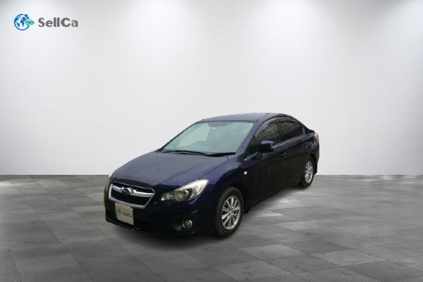 スバル インプレッサG4の売買実績画像