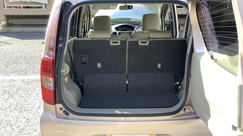内装トランク
