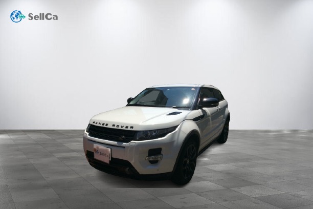 ランドローバー/レンジローバーイヴォーククーペ-17614