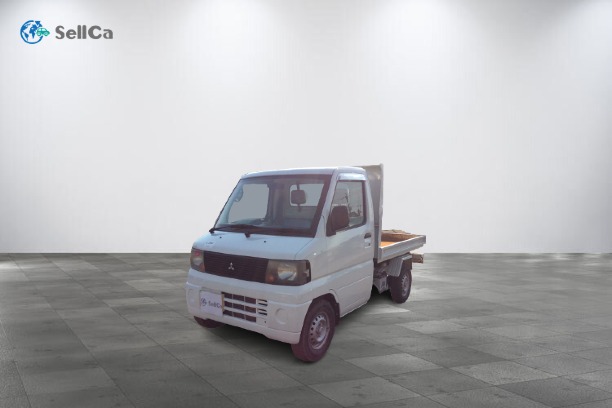 三菱　ミニキャブトラックの車種サムネイル画像