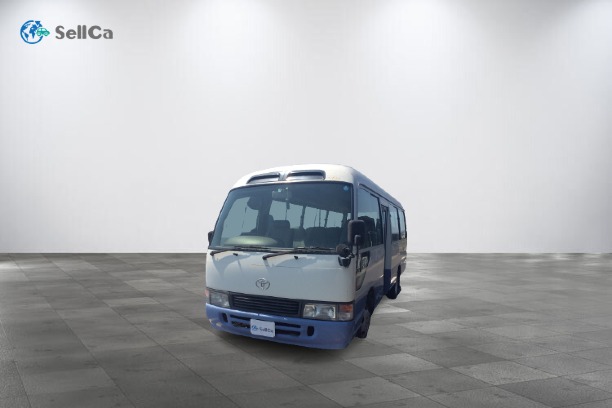 トヨタ コースターの売買実績画像