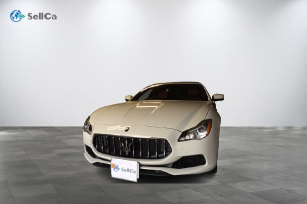 マセラティ/クアトロポルテ-17744