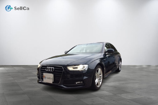 アウディ Ａ４の売買実績画像