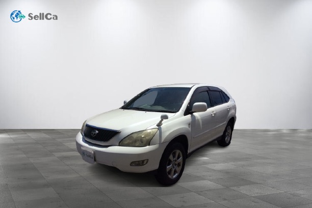 トヨタ ハリアーの売買実績画像