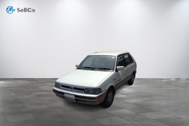 スバル　ジャスティの車種サムネイル画像