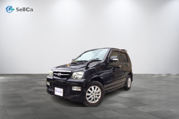 ダイハツ　テリオスキッドの車種サムネイル画像